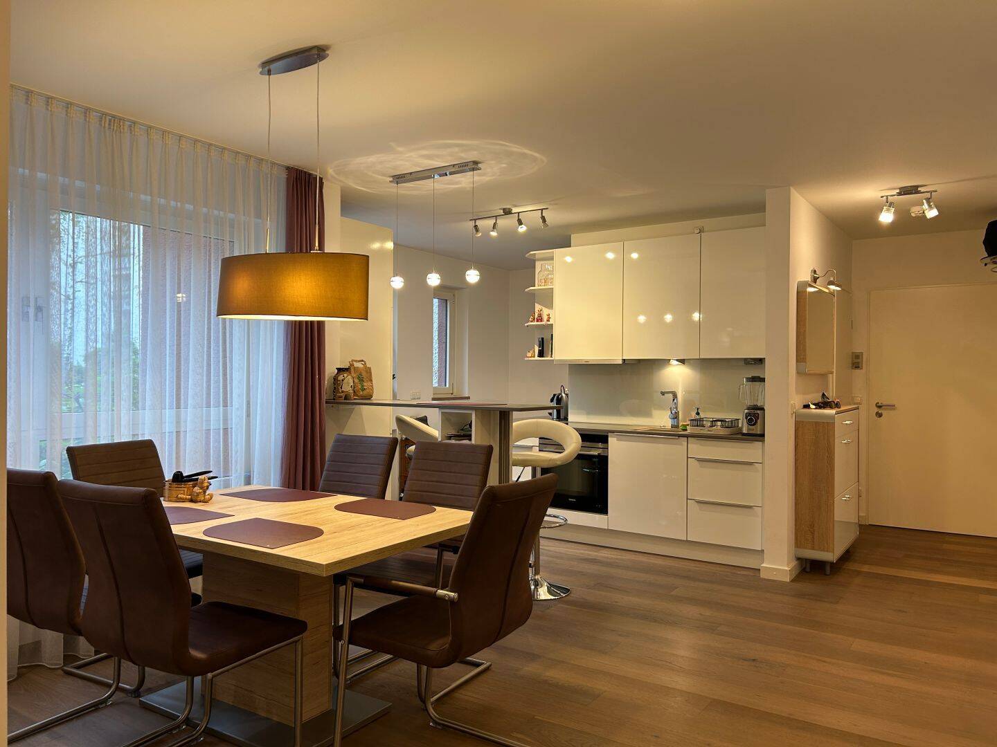 Sofort bezugsfrei – 4-Zimmer-Erdgeschosswohnung – ideal für Familien in München-Hadern, 81375 München (Hadern)