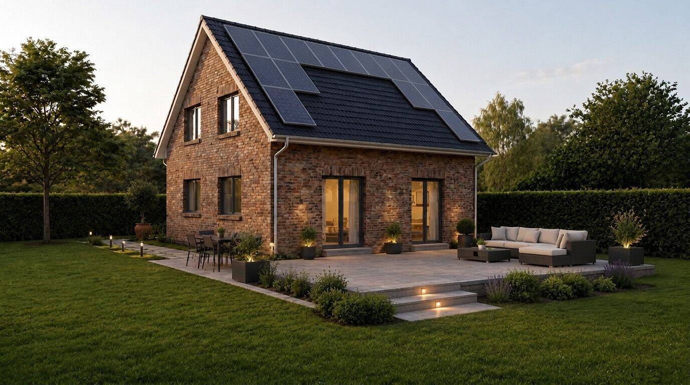 Ihr Traum vom Eigenheim – Neubau auf sonnigem Grundstück in Ahrensburg, 22926 Ahrensburg