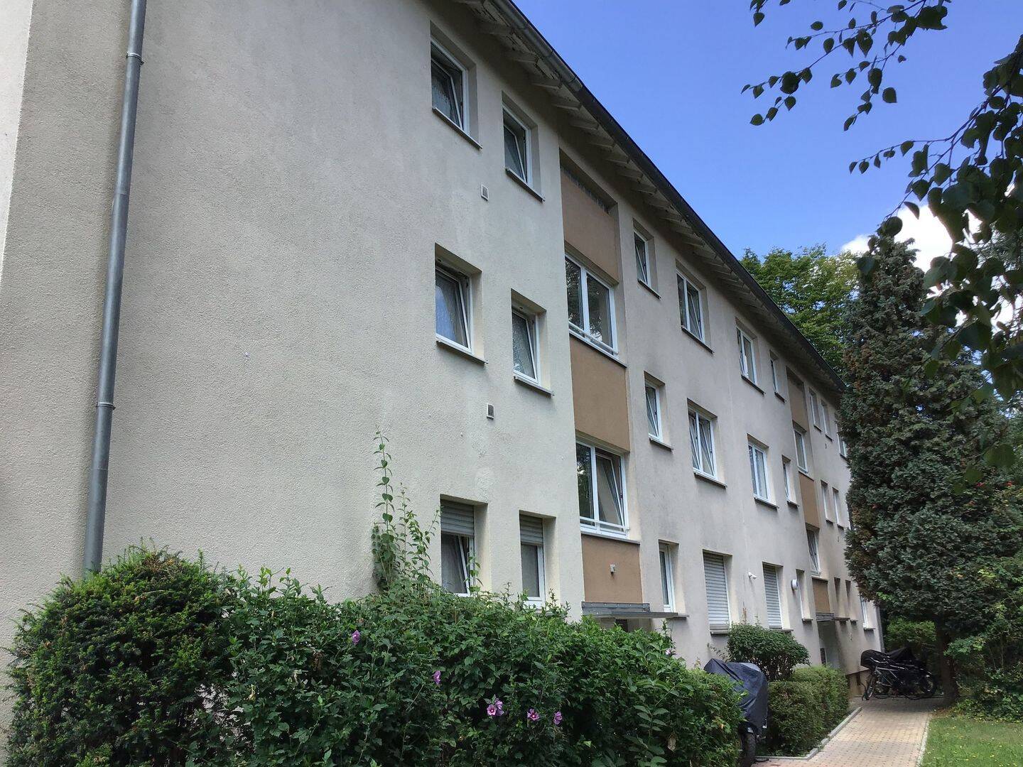 Ihr neues Zuhause in Heppenheim – gemütliche 2-Zimmer-Wohnung, 64646 Heppenheim (Bergstraße)