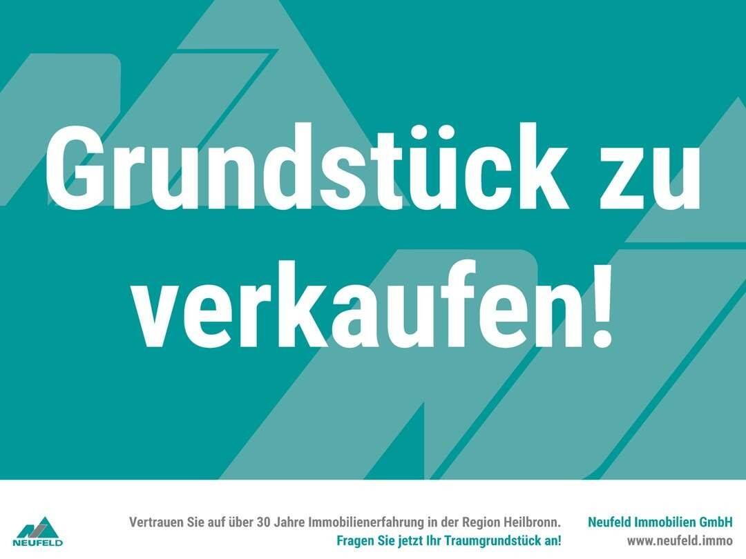DHH-Grundstück zu verkaufen *Neubaugebiet / attraktive Lage*, 74229 Oedheim