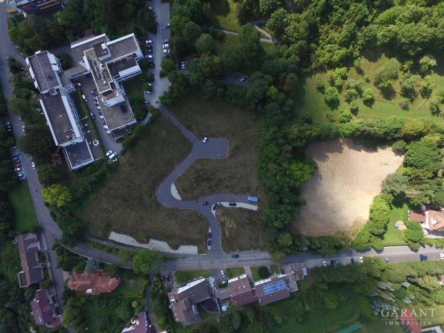 Baugrundstück für Mehrfamilienhaus, 97980 Bad Mergentheim