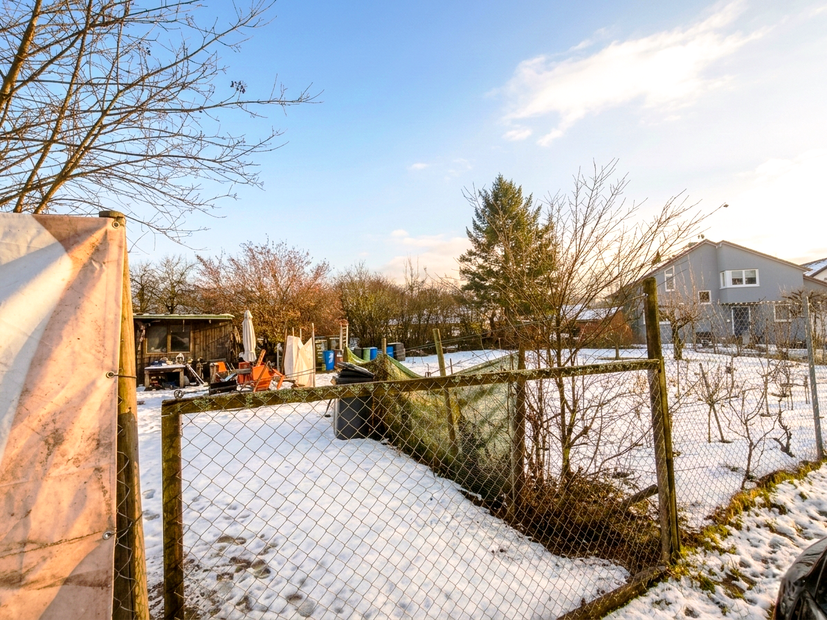 Wohnen, wo die Natur beginnt: Exklusives Endgrundstück in unverbaubarer Feldrandlage, 74363 Güglingen
