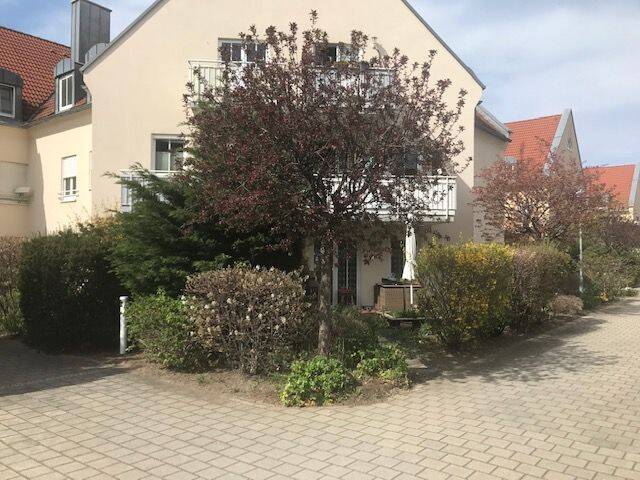 Ankommen und wohlfühlen – Attraktive 2-Zimmer-Erdgeschosswohnung mit Terrasse in Coswig, 1640 Coswig