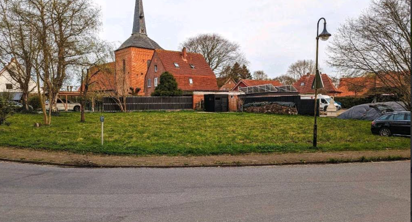 Schönes Grundstück in Belum mit oder ohne Tiny Haus, 21785 Belum