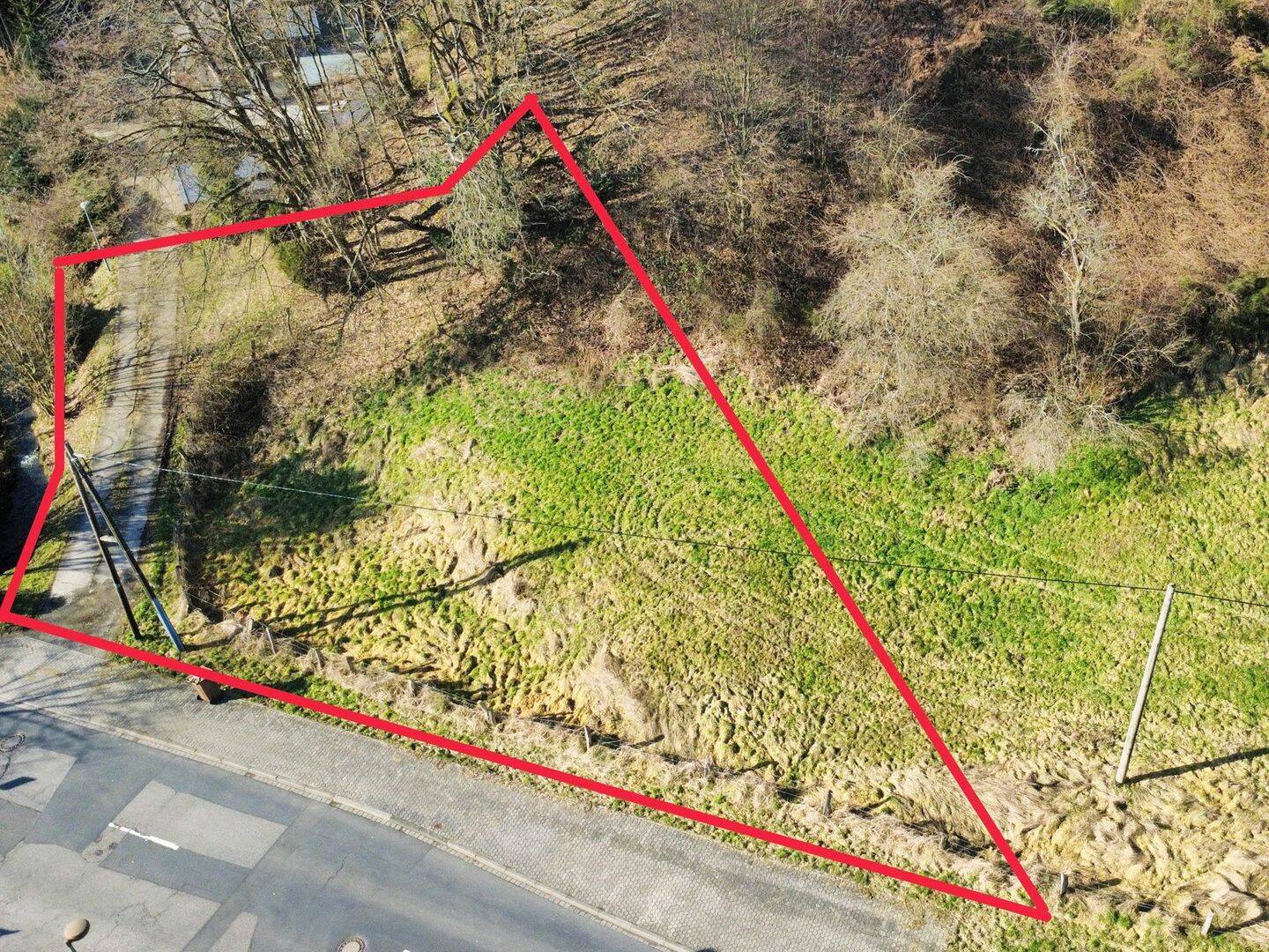 840 m² Baugrundstück – zentrale Lage zwischen Overath und Lohmar, trotzdem Naturnah, 53797 Lohmar