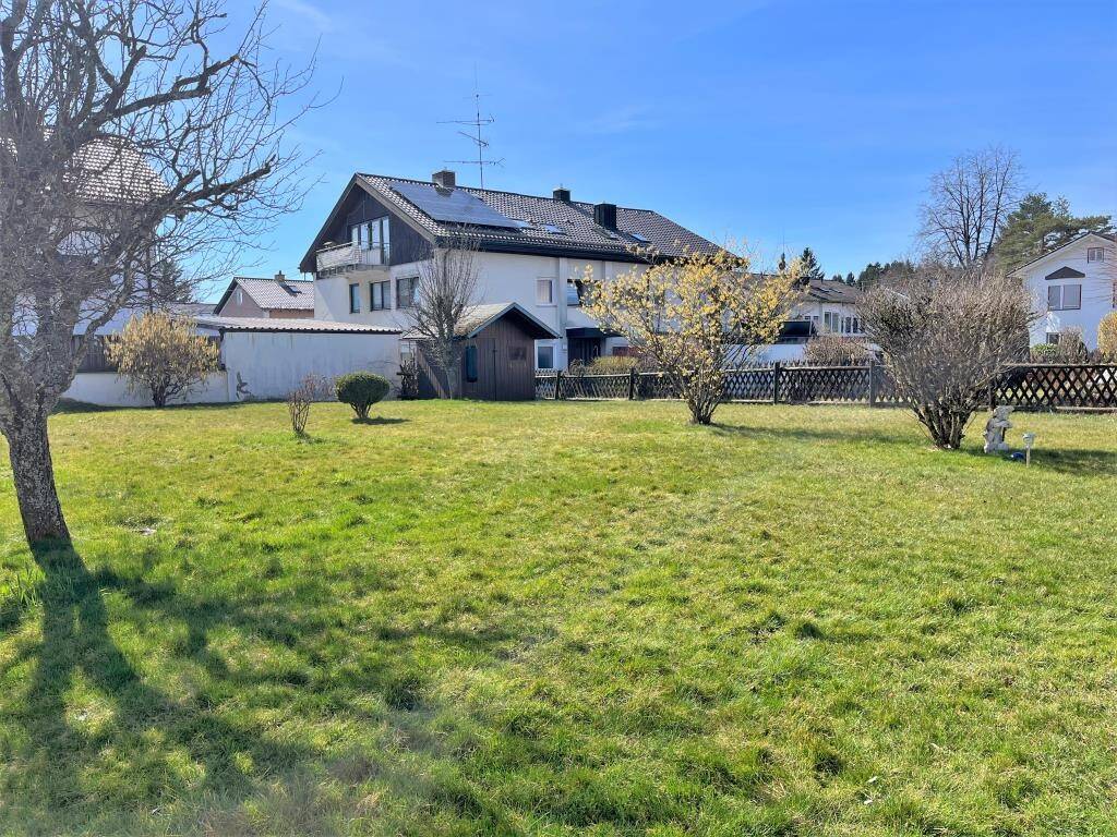 Baugrundstück in beliebter Familienlage, 82319 Starnberg