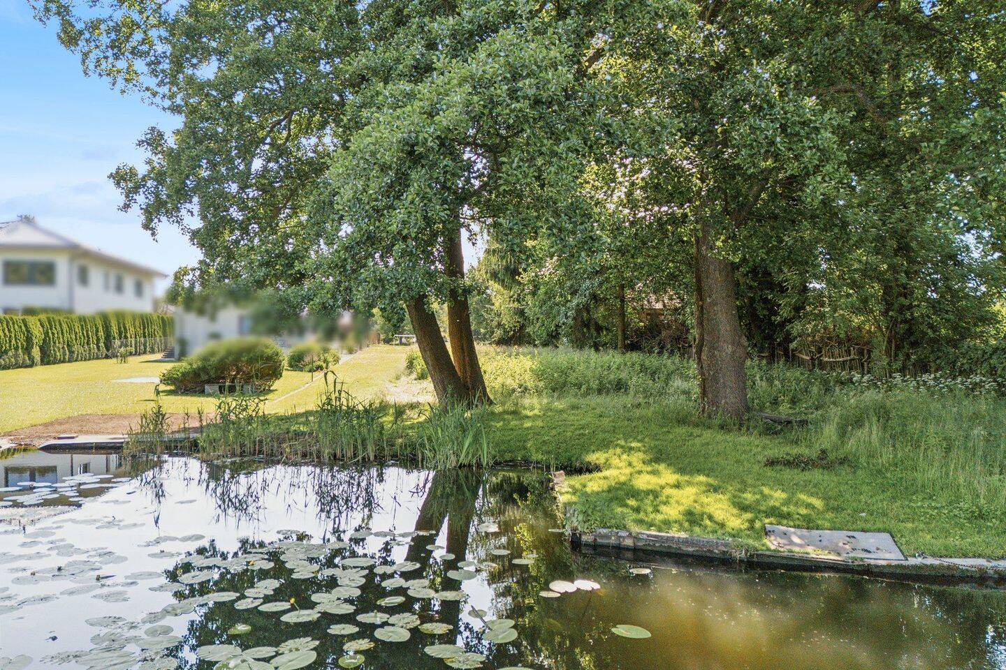 Provisionsfreies Wassergrundstück am Krossinsee – ca. 1.500 m² mit exklusivem Uferbereich, 15713 Königs Wusterhausen