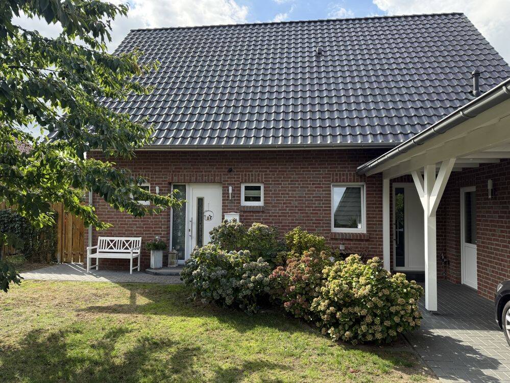 Modernes Einfamilienhaus in Drebber, 49457 Drebber