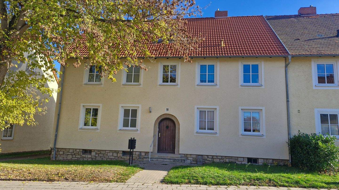 2-Raum-Wohnung in Bad Lauchstädt, 6246 Bad Lauchstädt