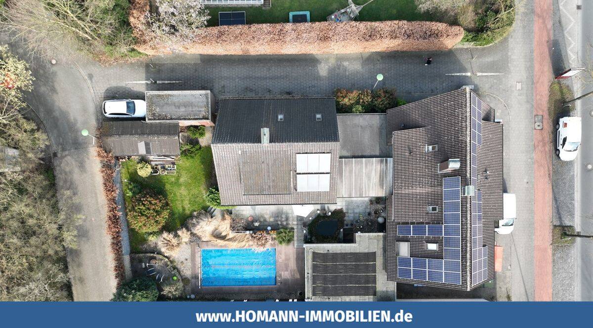 Alt-Kinderhaus – ca. 916 m² Grundstück mit Bestand, 2-Seitig erschließbar, 48159 Münster