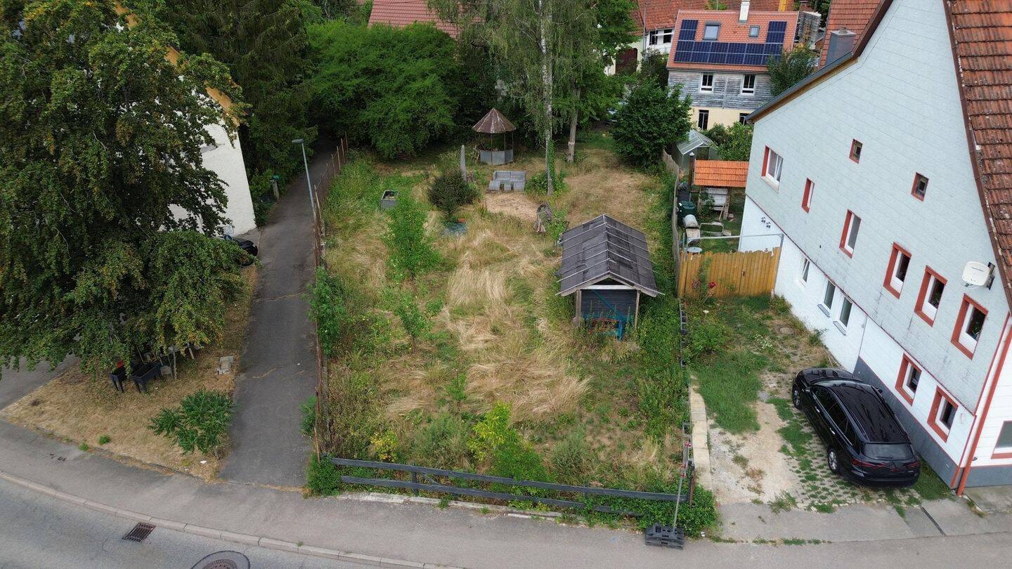 Wohngrundstück in Balingen-Stockenhausen, 72336 Balingen