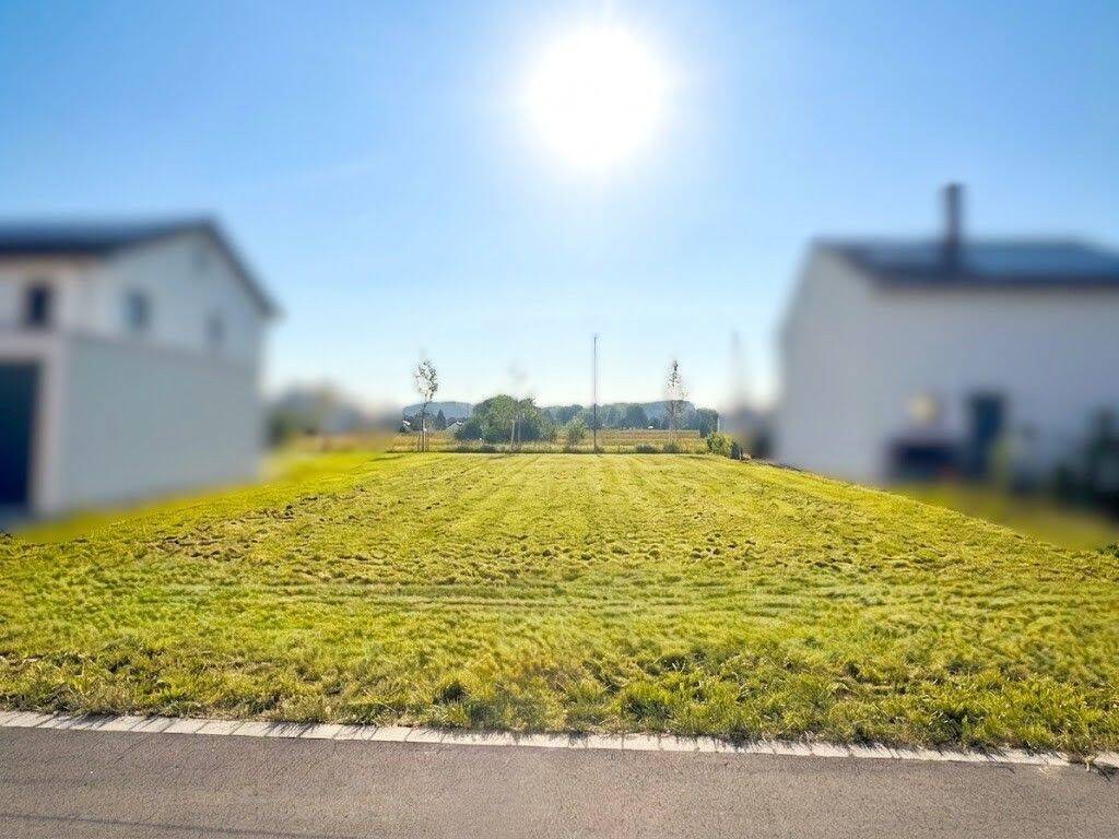 Ihr Traum vom Eigenheim am Park: Baugrundstück in modernem Wohngebiet von Allershausen, 85391 Allershausen