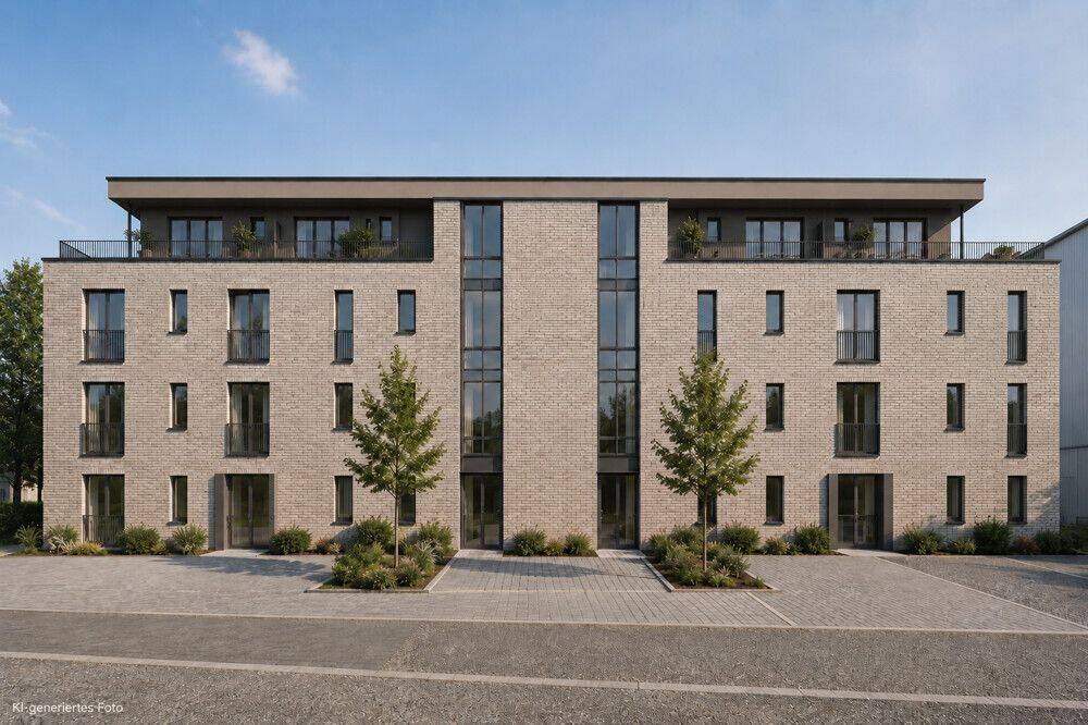 Uni-Nähe: Grundstück mit Altbestand-Ertragspotenzial + Planung für 17 Studentenapartments, 24119 Kronshagen