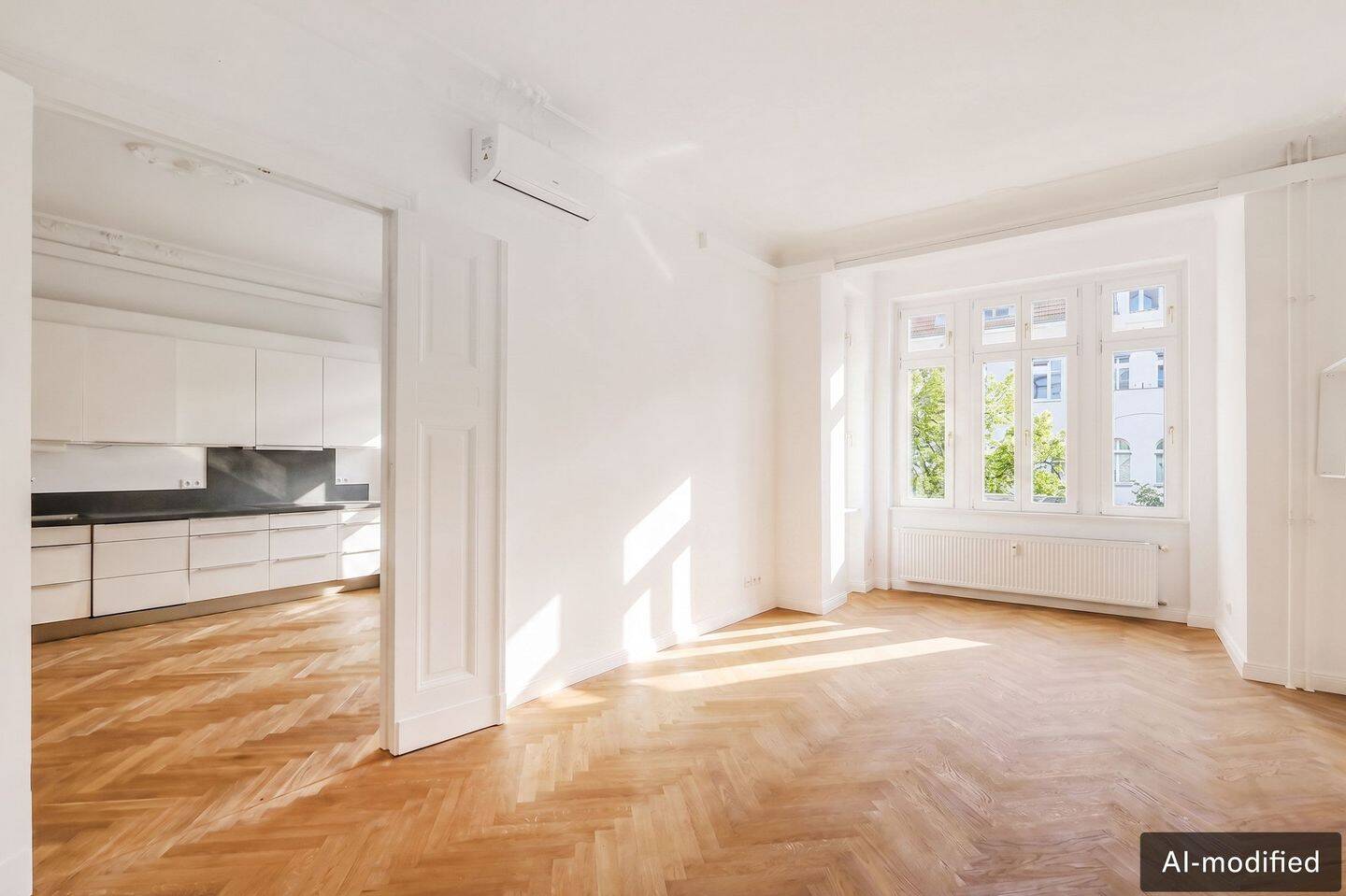 Repräsentative Altbauwohnung im Herzen des Simon-Dach-Kiezes, 10245 Berlin (Friedrichshain-Kreuzberg Friedrichshain)