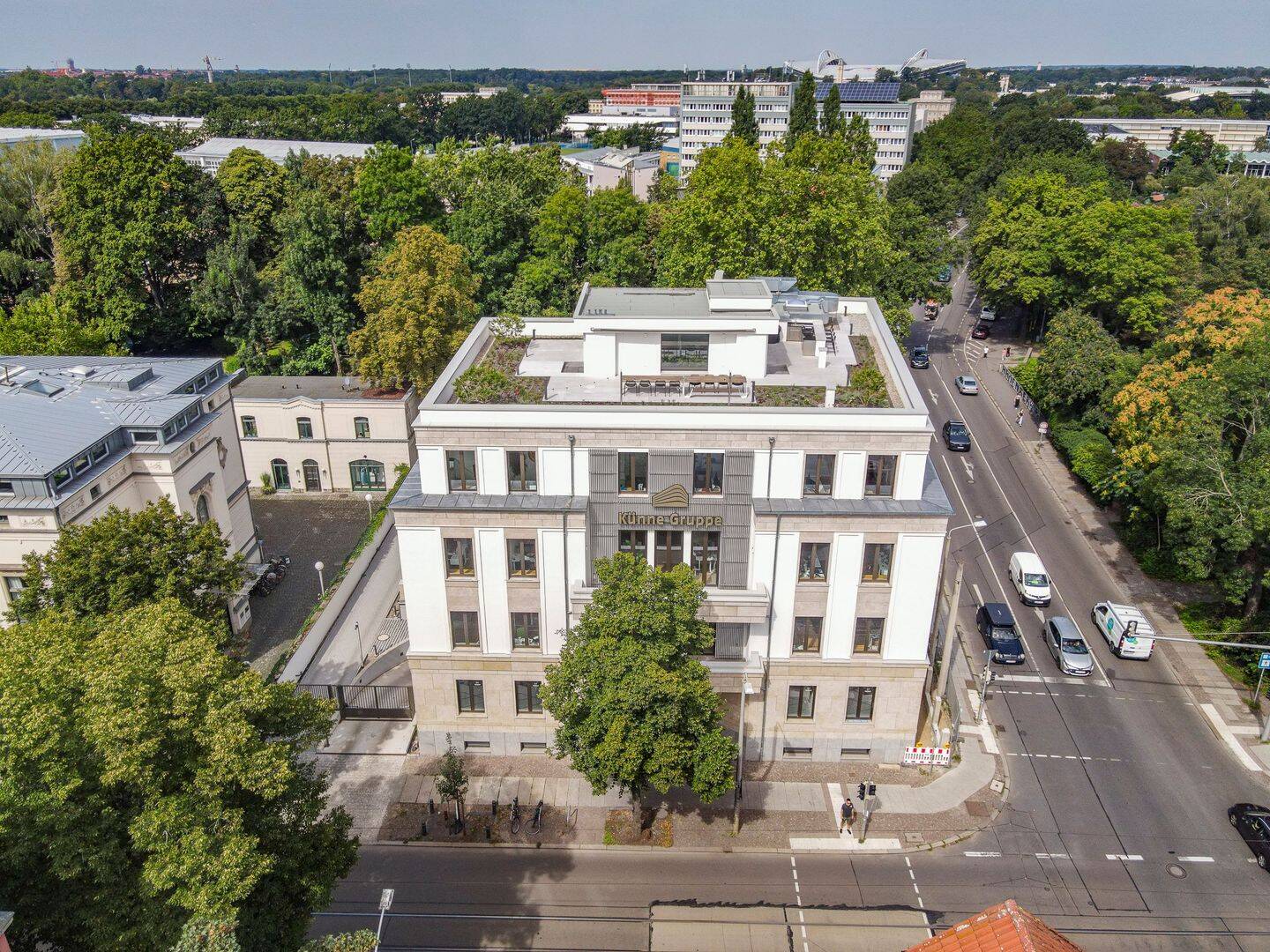 Tolle Gelegenheit – Attraktive Baugrundstücke im Südwesten von Leipzig, 4177 Leipzig (Altlindenau Lindenau)