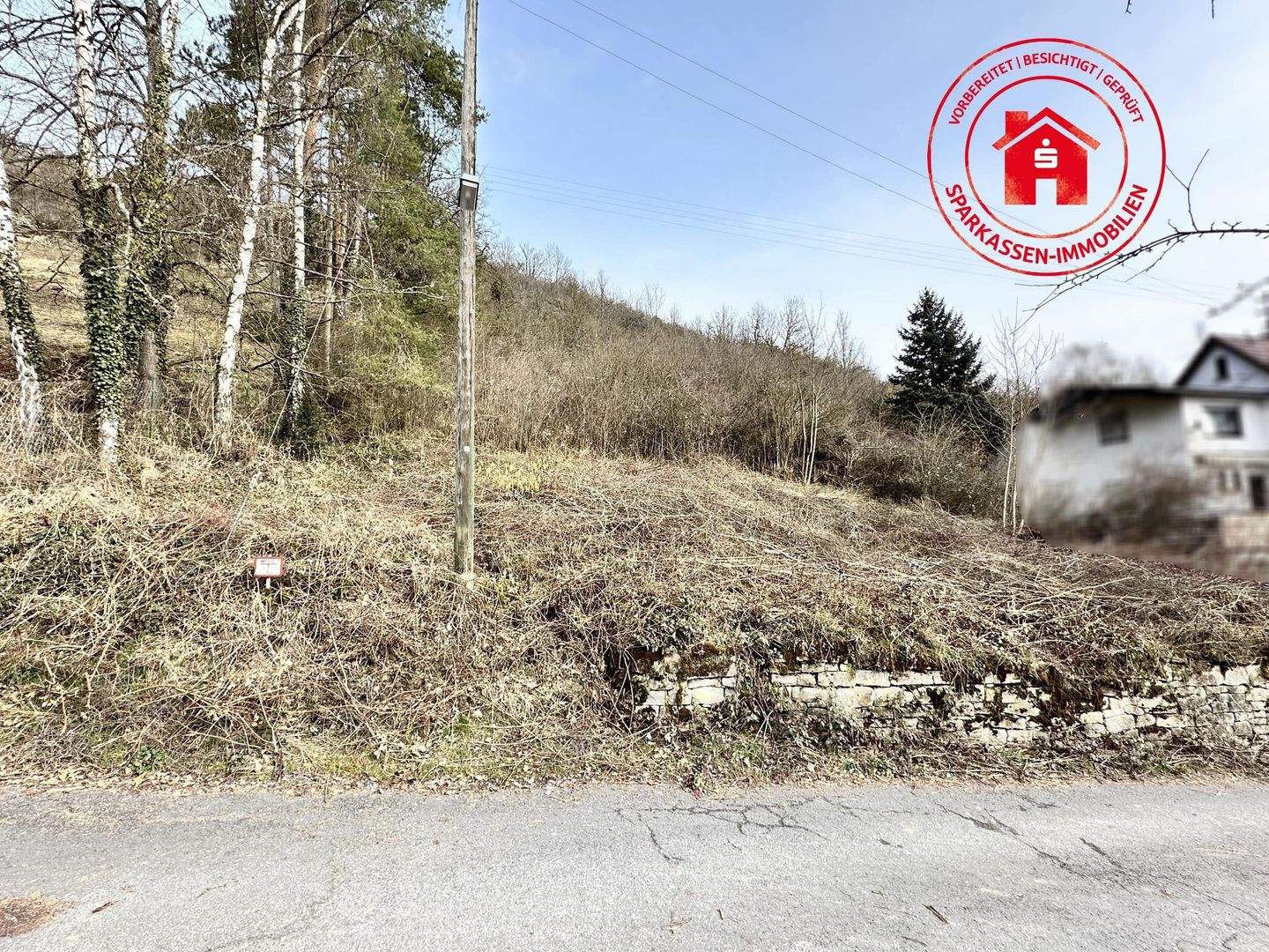 Attraktives Baugrundstück in sehr ruhiger Wohnlage am Rande von Tauberbischofsheim, 97941 Tauberbischofsheim