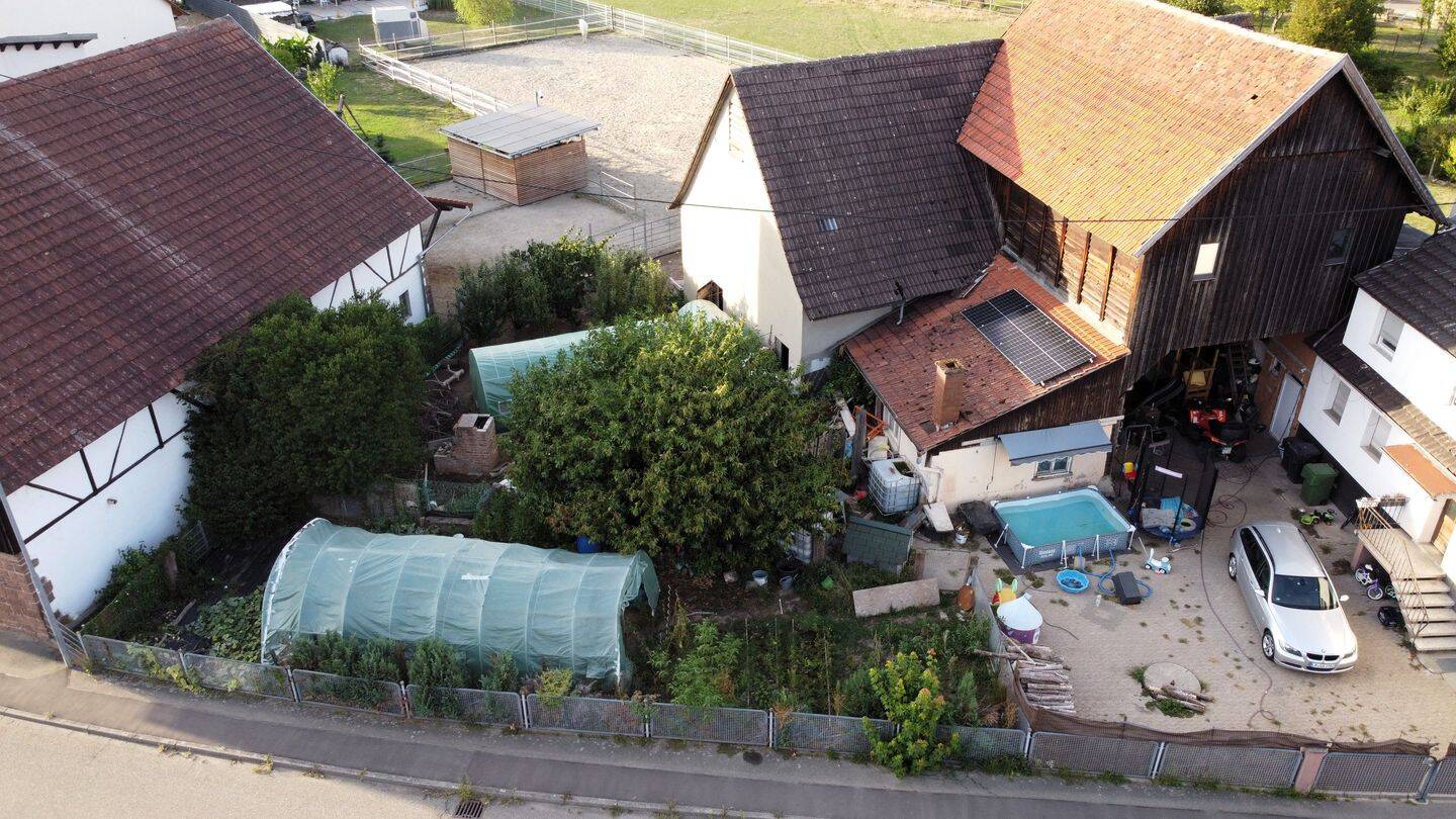 Großzügiges Baugrundstück mit Abrissscheune in zentraler Dorflage von Schutterzell!, 77743 Neuried