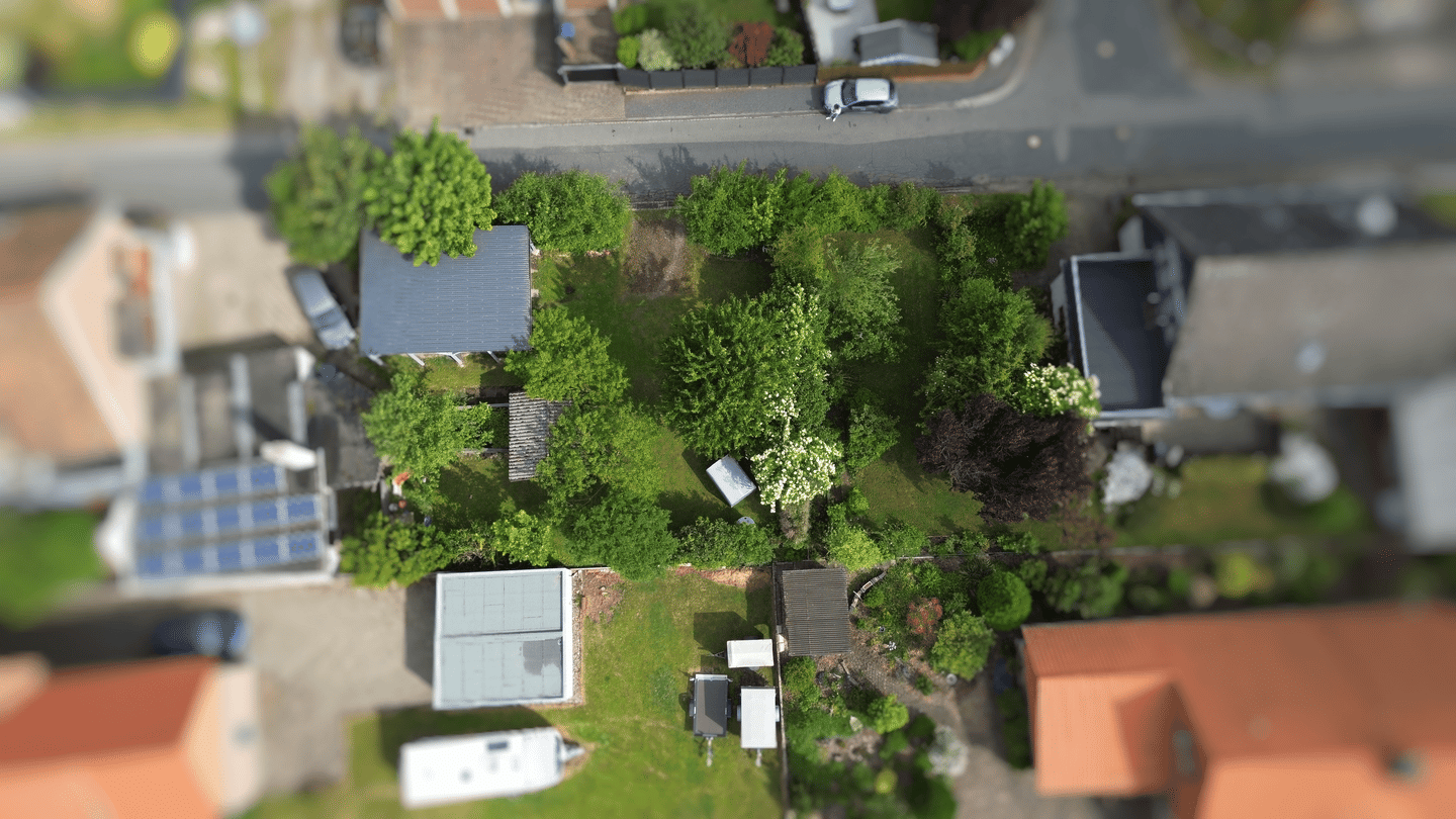 Südausrichtung in Gadenstedt, Doppelhaus mit 230 qm möglich, 31246 Ilsede