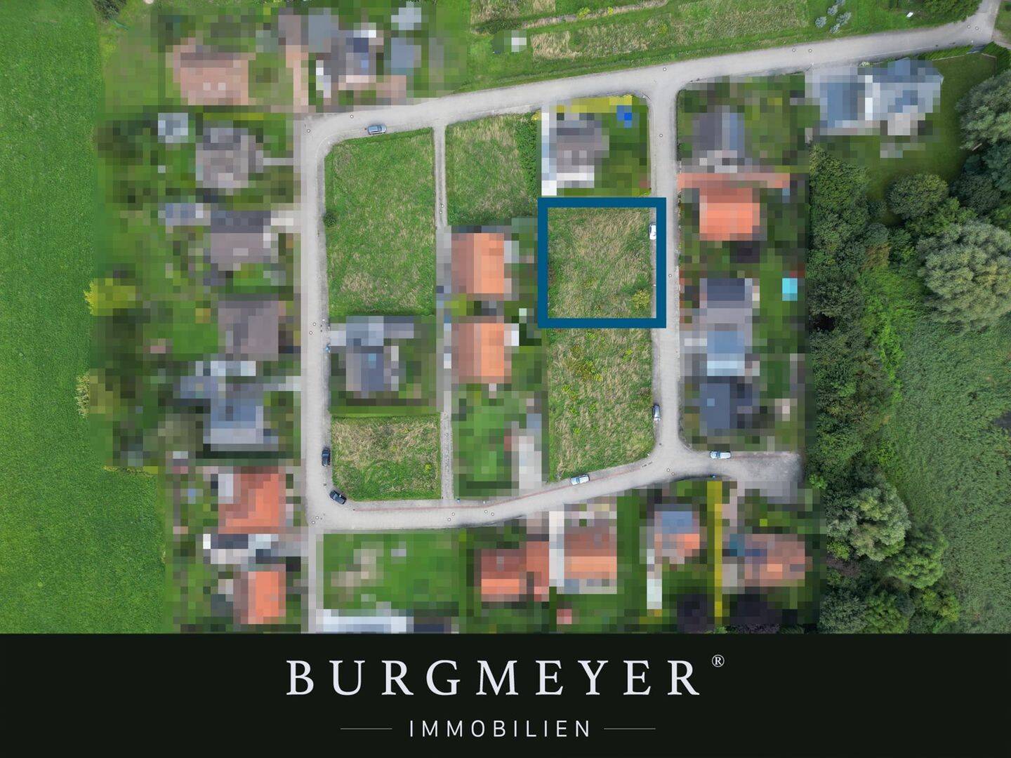 Eines der letzten Baugrundstück – ruhige & moderne Siedlungslage mit idealer Anbindung, 6386 Osternienburger Land