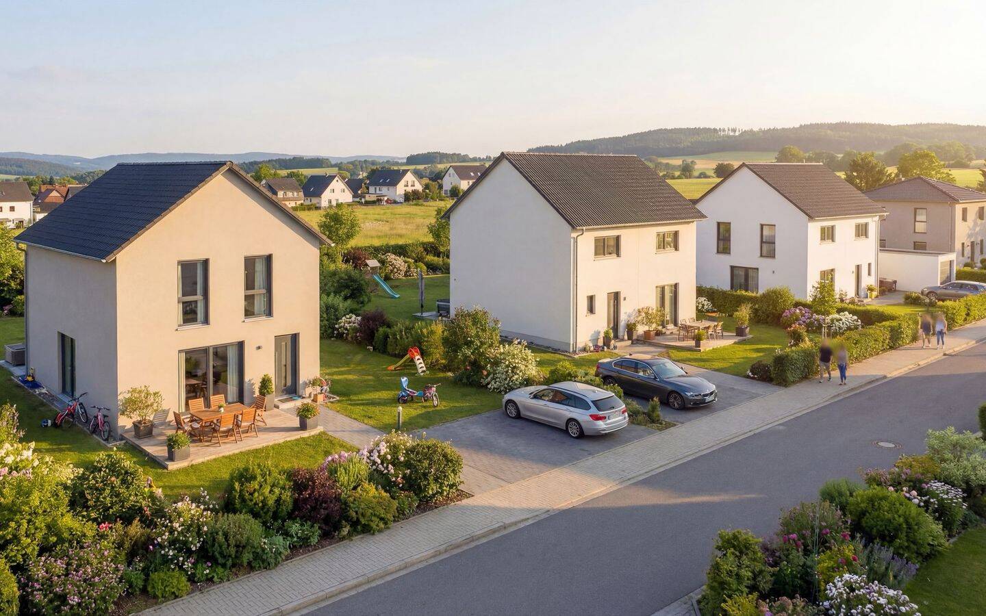 Baugrundstücke in Saalfeld Saale OT Kleingeschwenda, 7318 Saalfeld/Saale