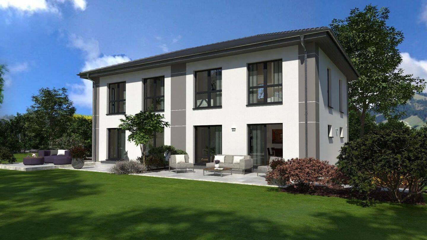 Modernes Doppelhaus mit viel Platz für gemeinsame und persönliche Freiräume, 47506 Neukirchen-Vluyn