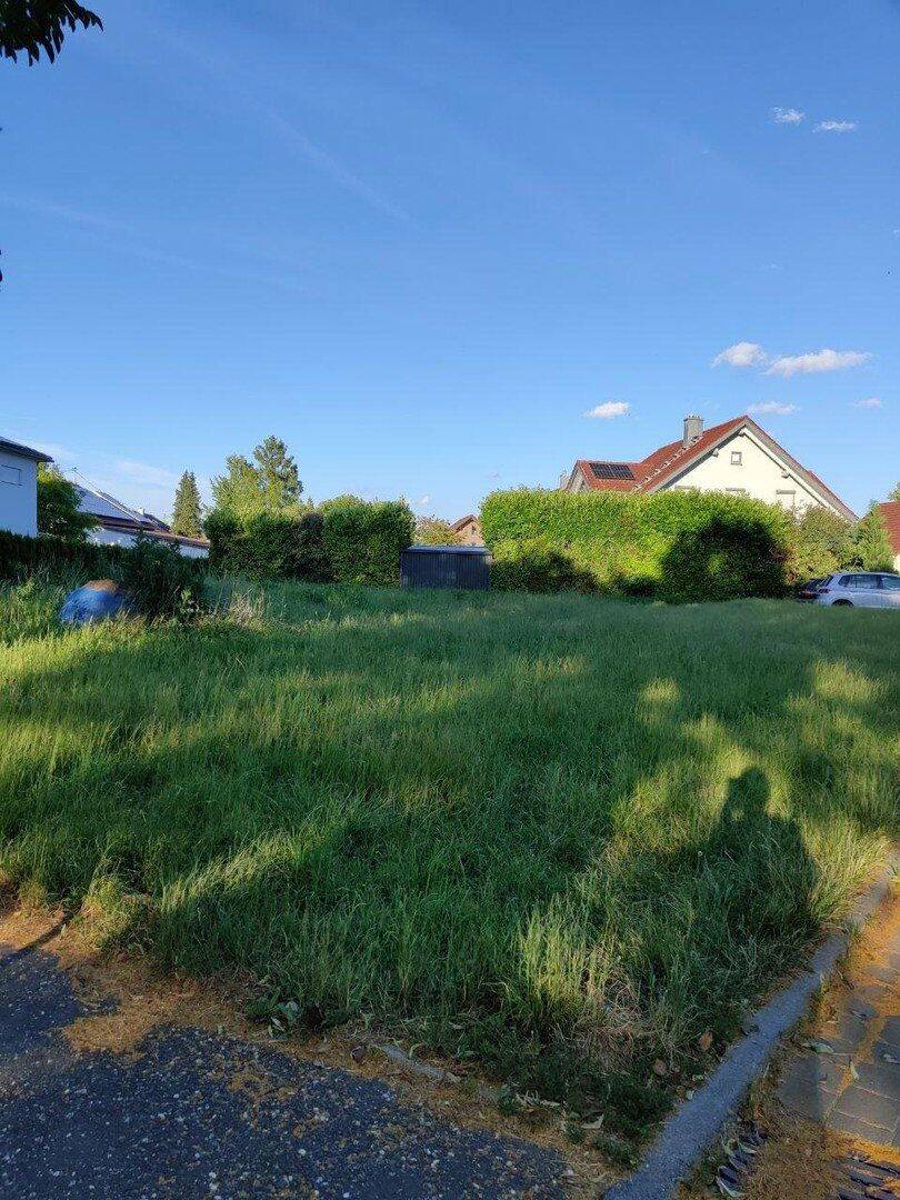 Baugrundstück in Mörzheim (Landau) – 745 m² in ruhiger Lage, 76829 Landau in der Pfalz