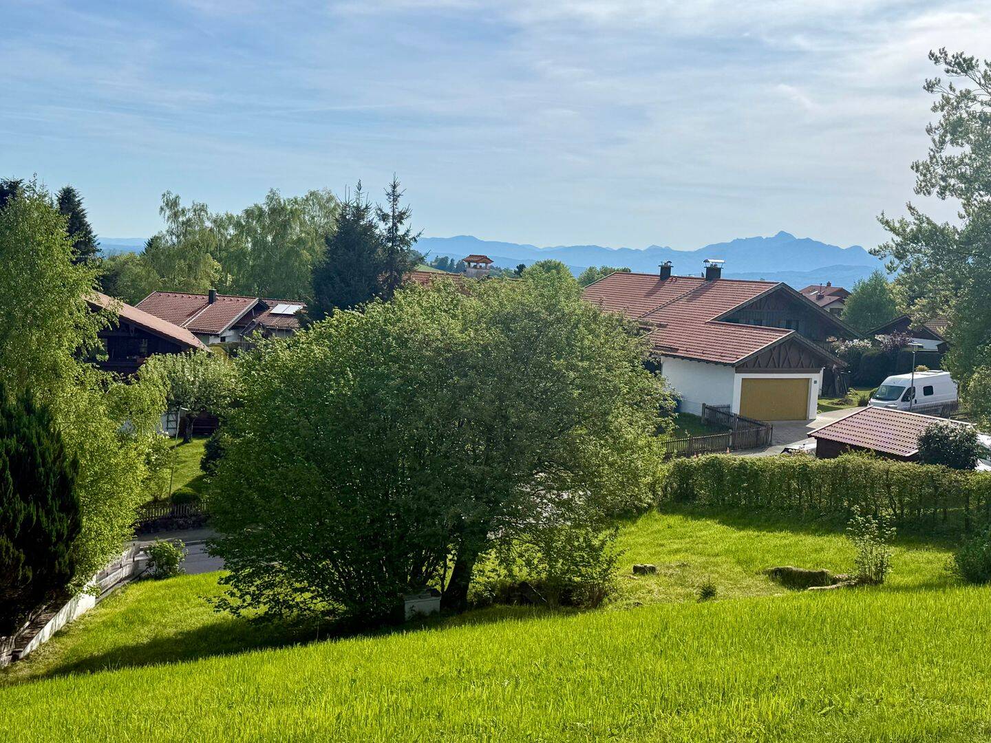 Sonniges Baugrundstück im oberen Kurgebiet von Bad Kohlgrub, 82433 Bad Kohlgrub