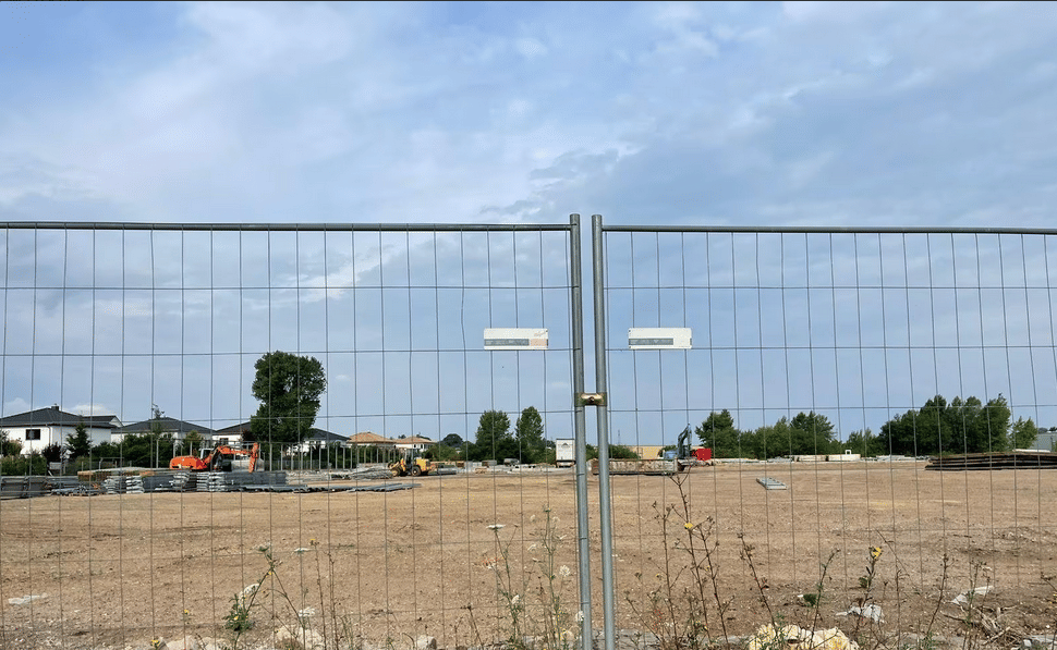 Gut geschnittenes Baugrundstück Magdeburg Stadtfeld, 39110 Magdeburg (Diesdorf Stadtfeld West)
