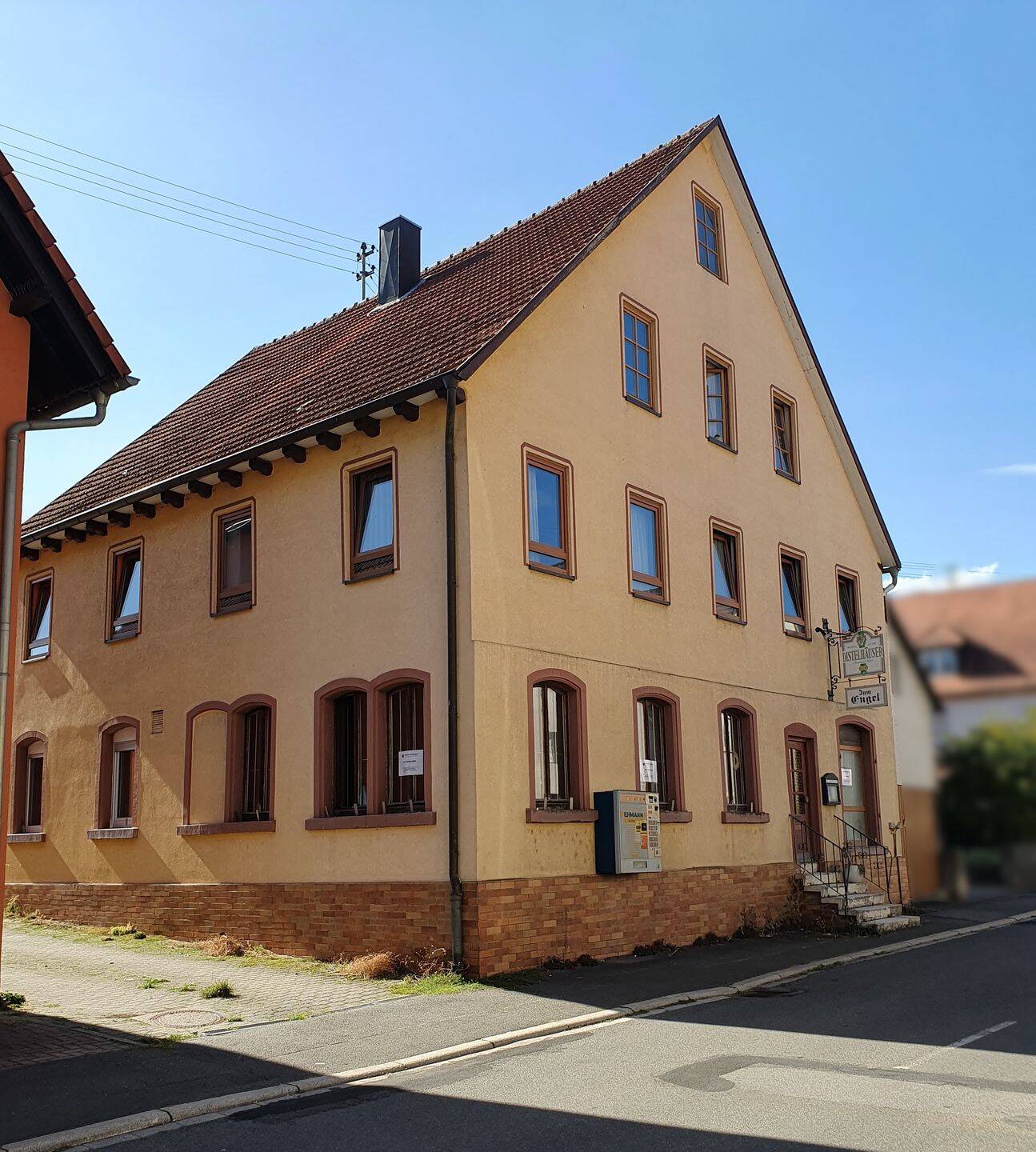 Wohnhaus in der Ortsmitte von Unterschüpf!, 97944 Boxberg