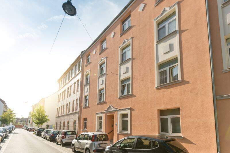 Mit Balkon! Gepflegte 3-Zimmer-Wohnung in Bremerhaven-Geestemünde!, 27570 Bremerhaven (Geestemünde)
