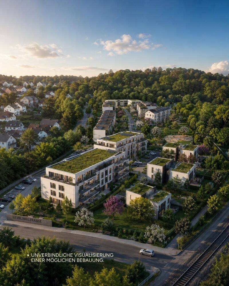 Ihr neuer Standort in Trier-Biewer – 10.650 m² Grundstück mit großem Potenzial für nur 89,95 EUR/m²., 54293 Trier