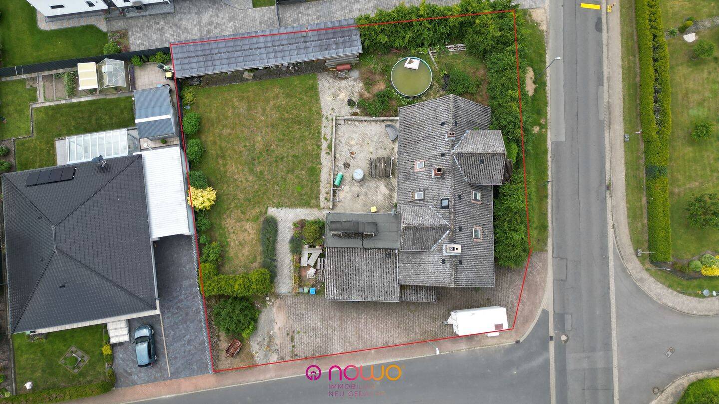 Baugrundstück in gefragter Lage von Wolfsburg-Barnstorf – 1.242 m² mit Altbestand, 38446 Wolfsburg