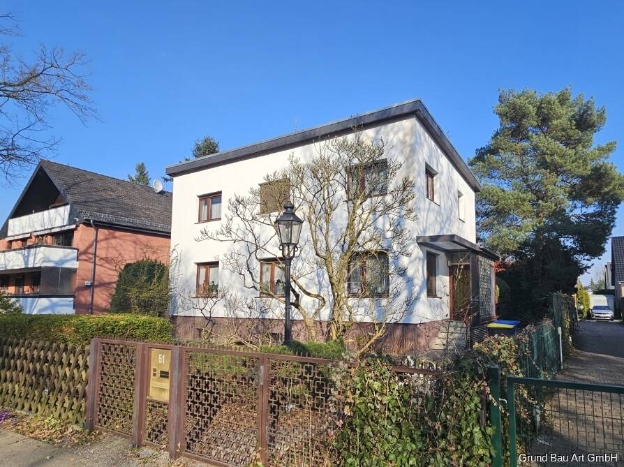 Großes Grundstück für 2 EInfamilienhäuser mit Abrissgebäuden, 12307 Berlin (Tempelhof-Schöneberg Lichtenrade Marienfelde)