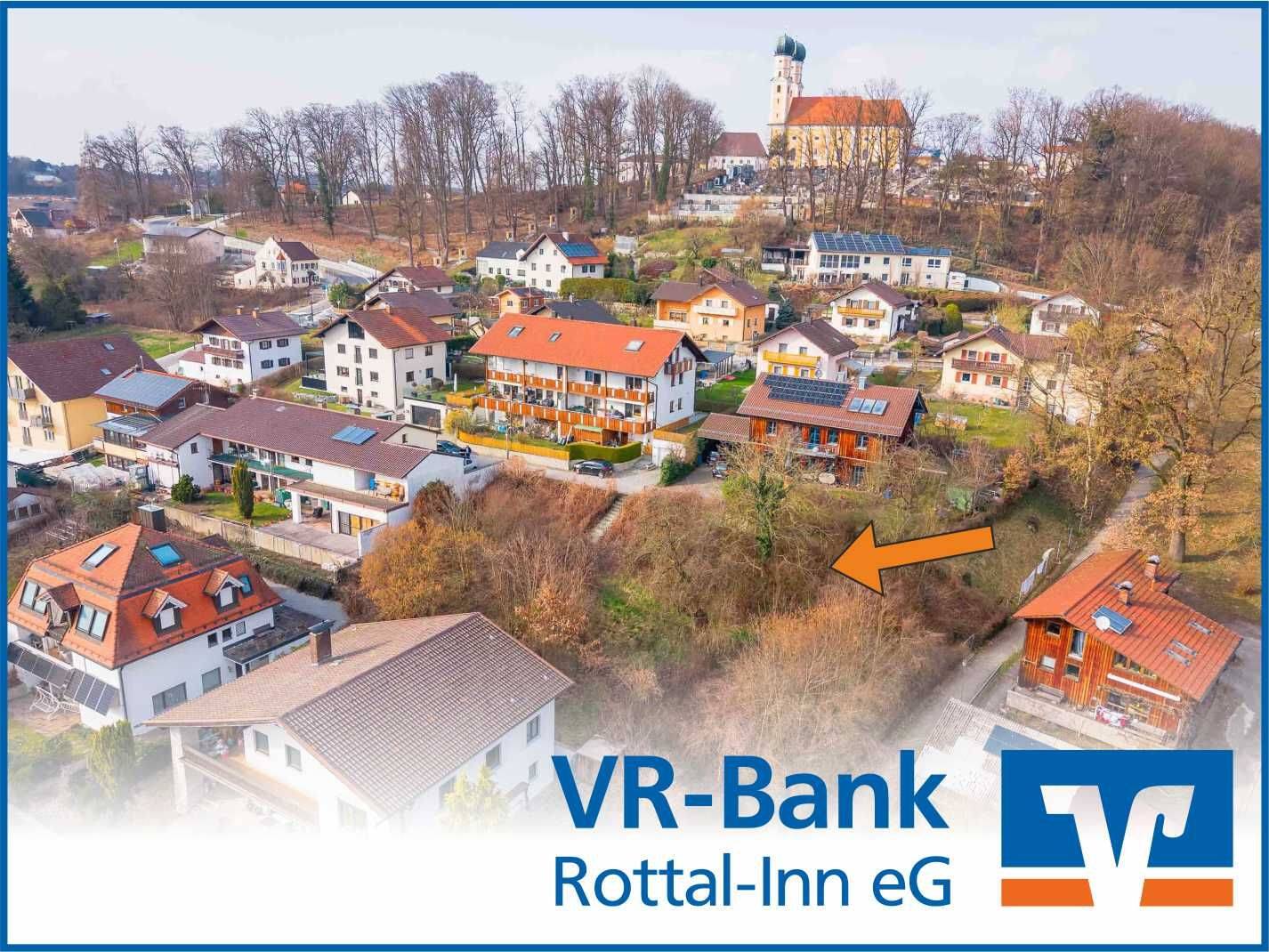 Baugrundstück im Herzen der Stadt, 84347 Pfarrkirchen