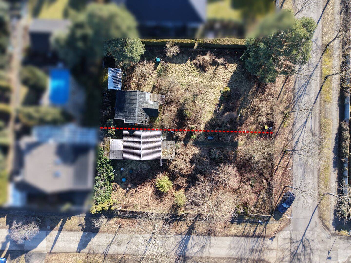 BAUTRÄGERFREIES SONNIGES ca. 530qm BAUGRUNDSTÜCK, 12623 Berlin (Marzahn-Hellersdorf Kaulsdorf Mahlsdorf)