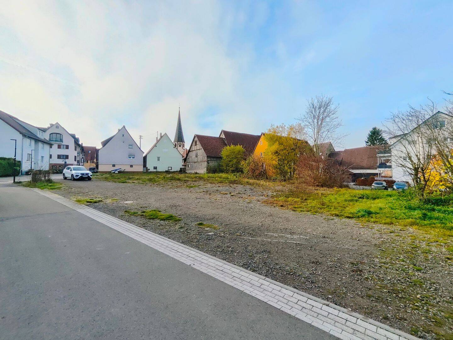 Freiwilliges Bieterverfahren – Projektentwicklung „Obere Gasse“ in Althengstett, 75382 Althengstett