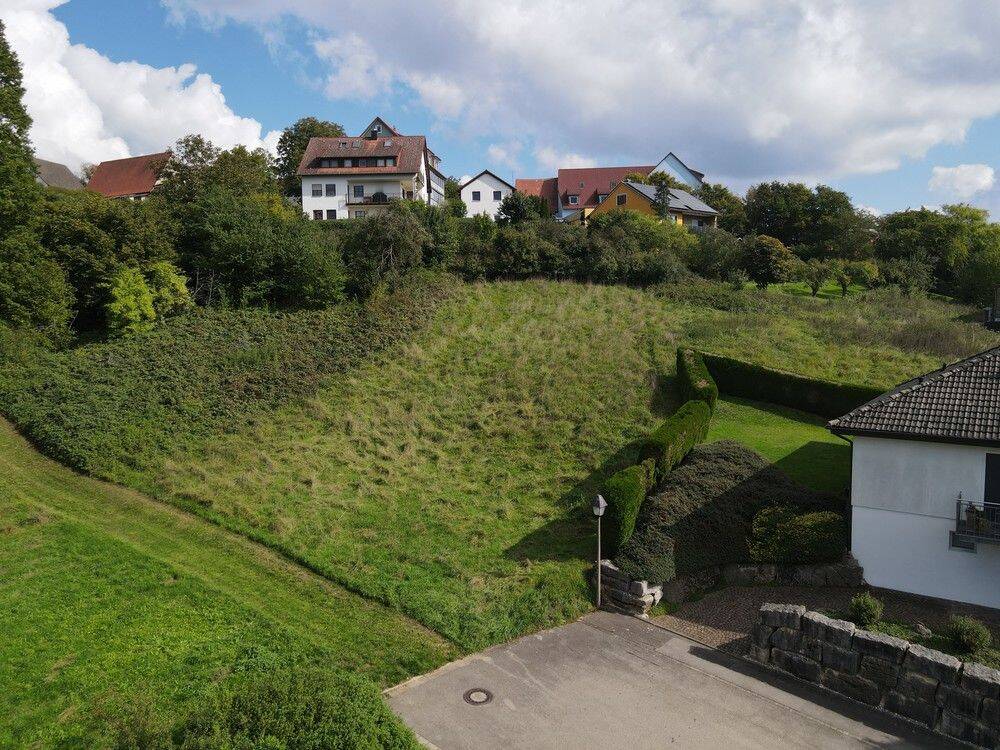 BROMBACHSEE – Bauplatz in Randlage und Seenähe, 91720 Absberg