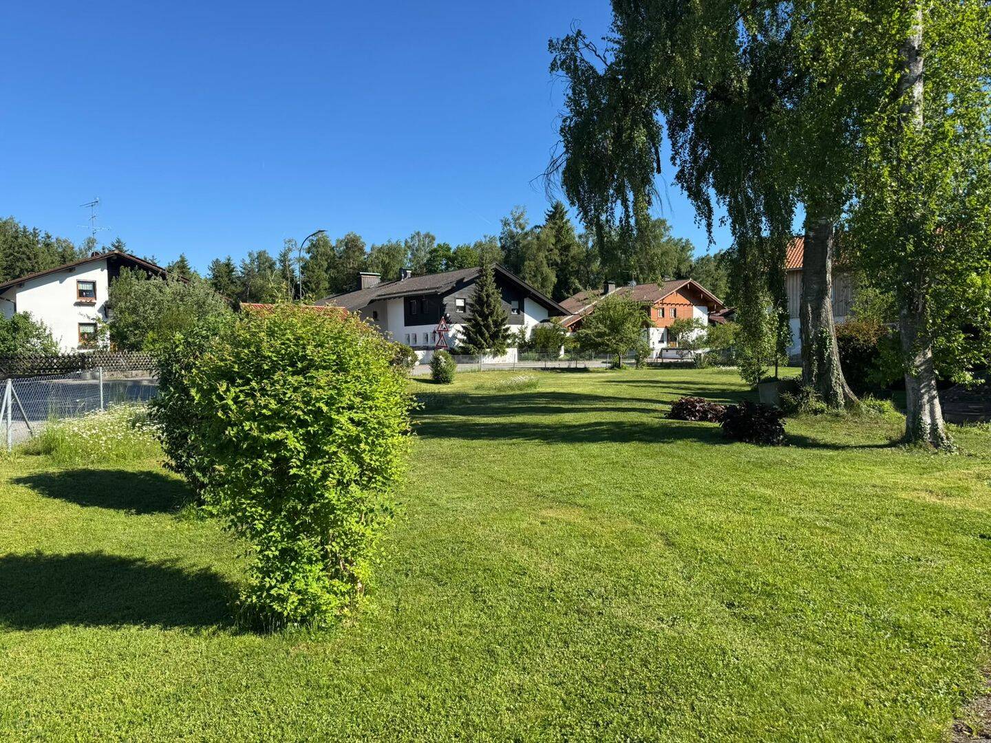 Baugrundstück mit 550 m² in attraktiver Lage von Kolbermoor, 83059 Kolbermoor