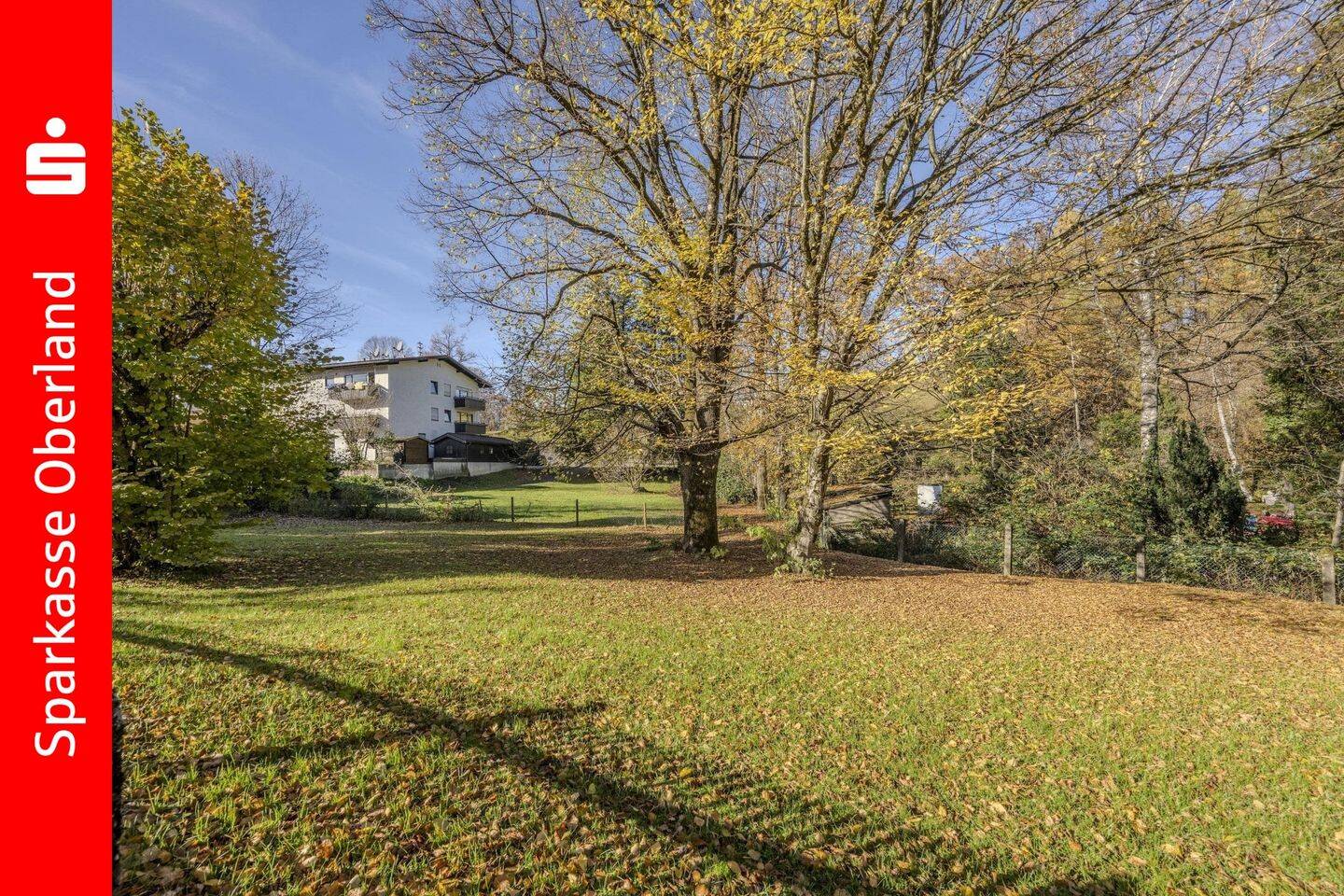 Schön gelegenes Grundstück in Kochel am See, 82431 Kochel a. See (Kochel)