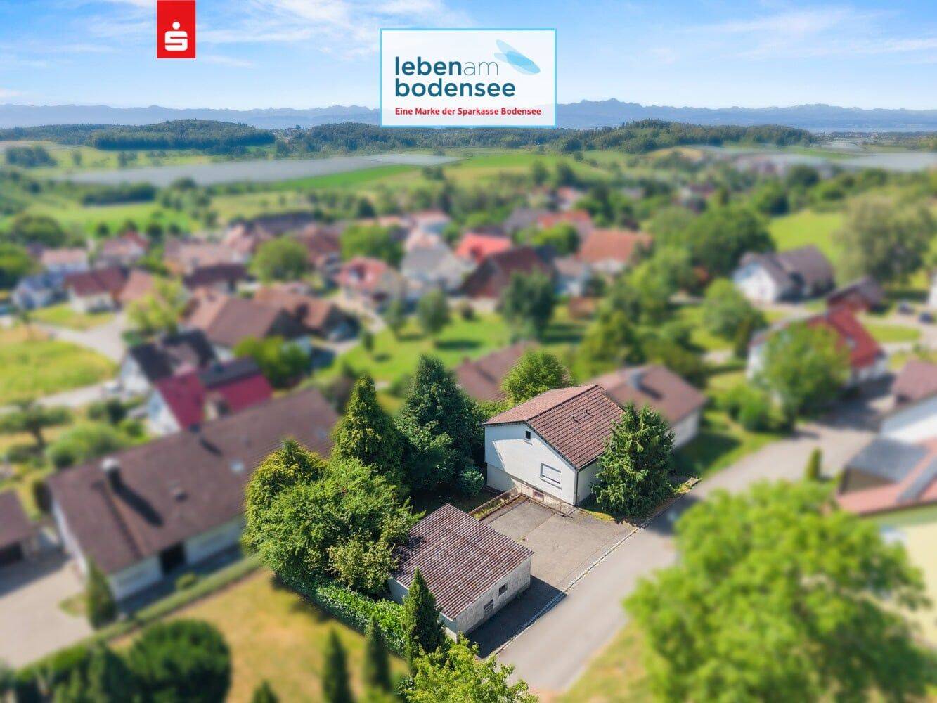 Verwirklichen Sie Ihre Traumimmobilie auf diesem Bauplatz!, 88677 Markdorf