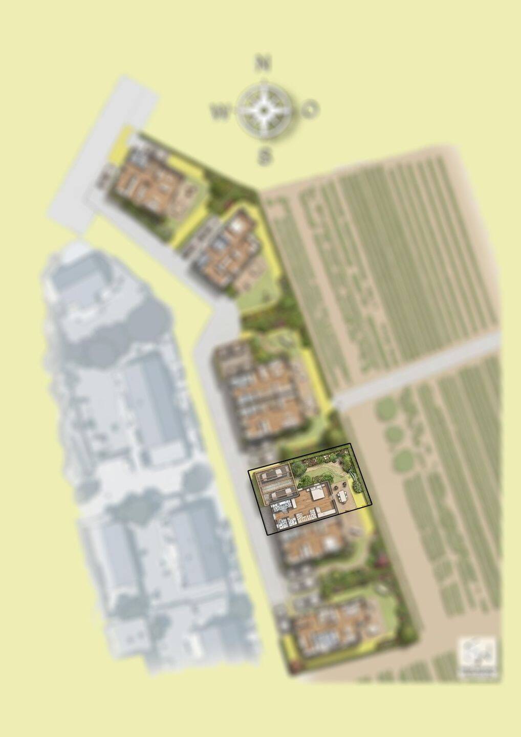 Exklusives Baugrundstück in Achern-Großweier, 77855 Achern