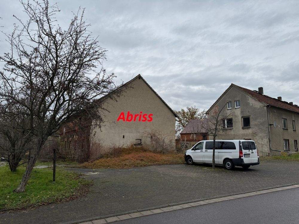 Ihr Weg zum Eigenheim – bauträgerfrei in Dahlitzsch beginnen, 4571 Rötha