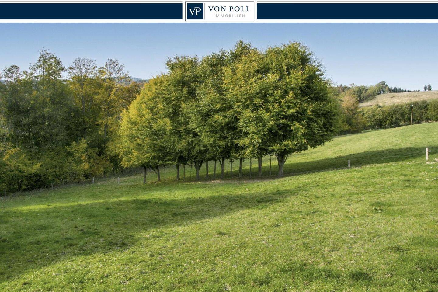 Ruhe. Natur. Zuhause – Baugrundstück mit Garten direkt an der Ruhr, 59939 Olsberg
