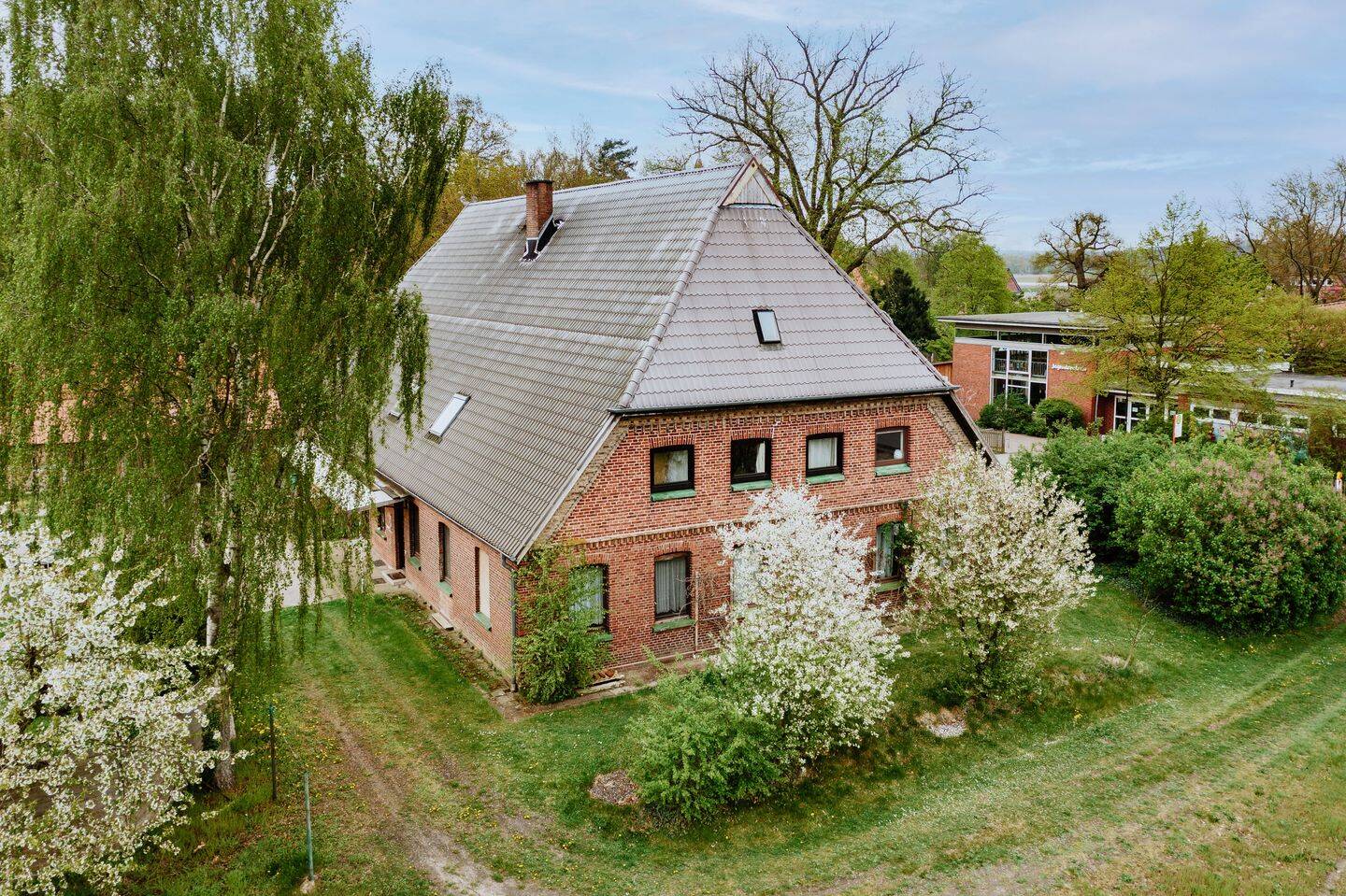 Ländlicher Charme trifft Spitzenlage – Bauernhaus mit Entwicklungs­möglichkeiten, 21357 Bardowick