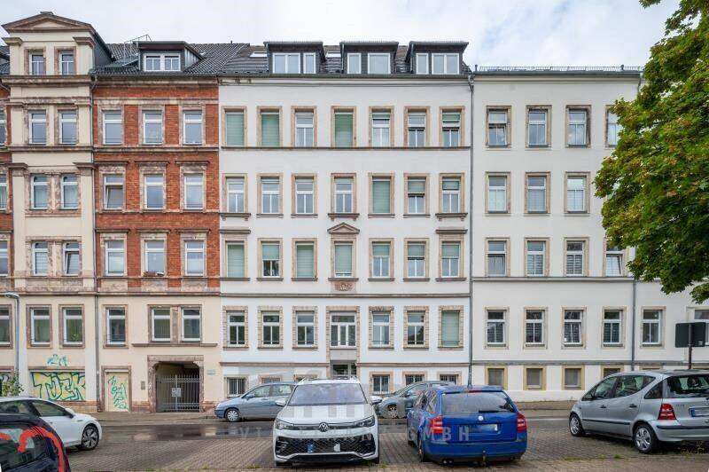 3-Zimmer-Einheit in Chemnitz mit Balkon, 9130 Chemnitz (Hilbersdorf Sonnenberg Yorckgebiet Zentrum)