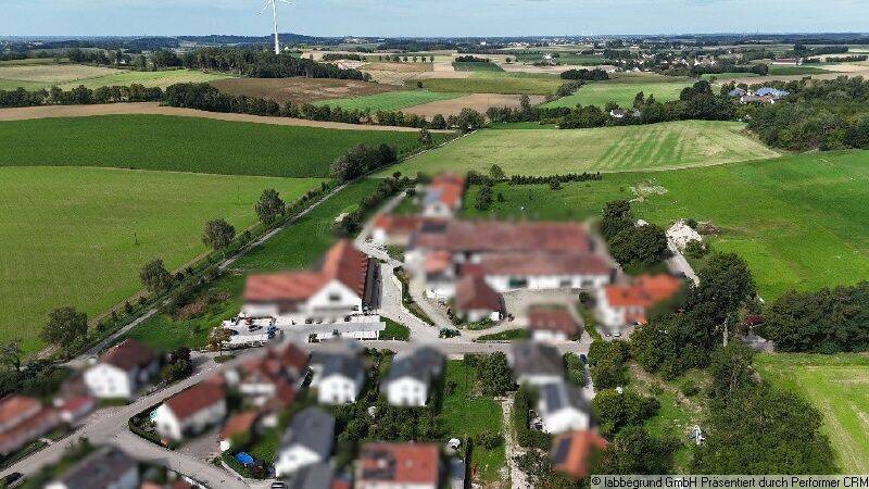Kleines Baugrundstück in Hebertshausen-Prittlbach, 85241 Hebertshausen
