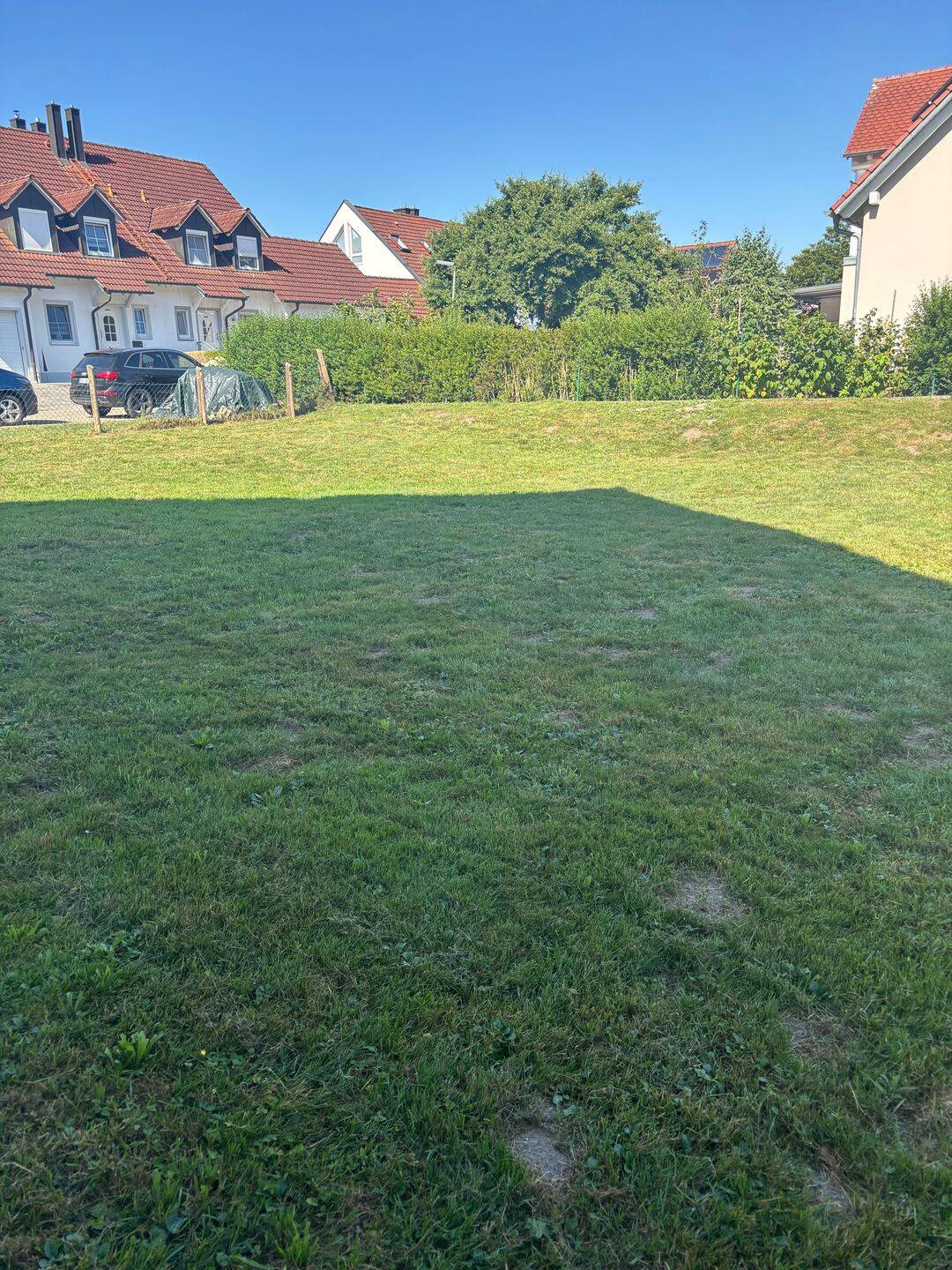 Reizendes Baugrundstück für eine DHH in Geisenfeld, 85290 Geisenfeld
