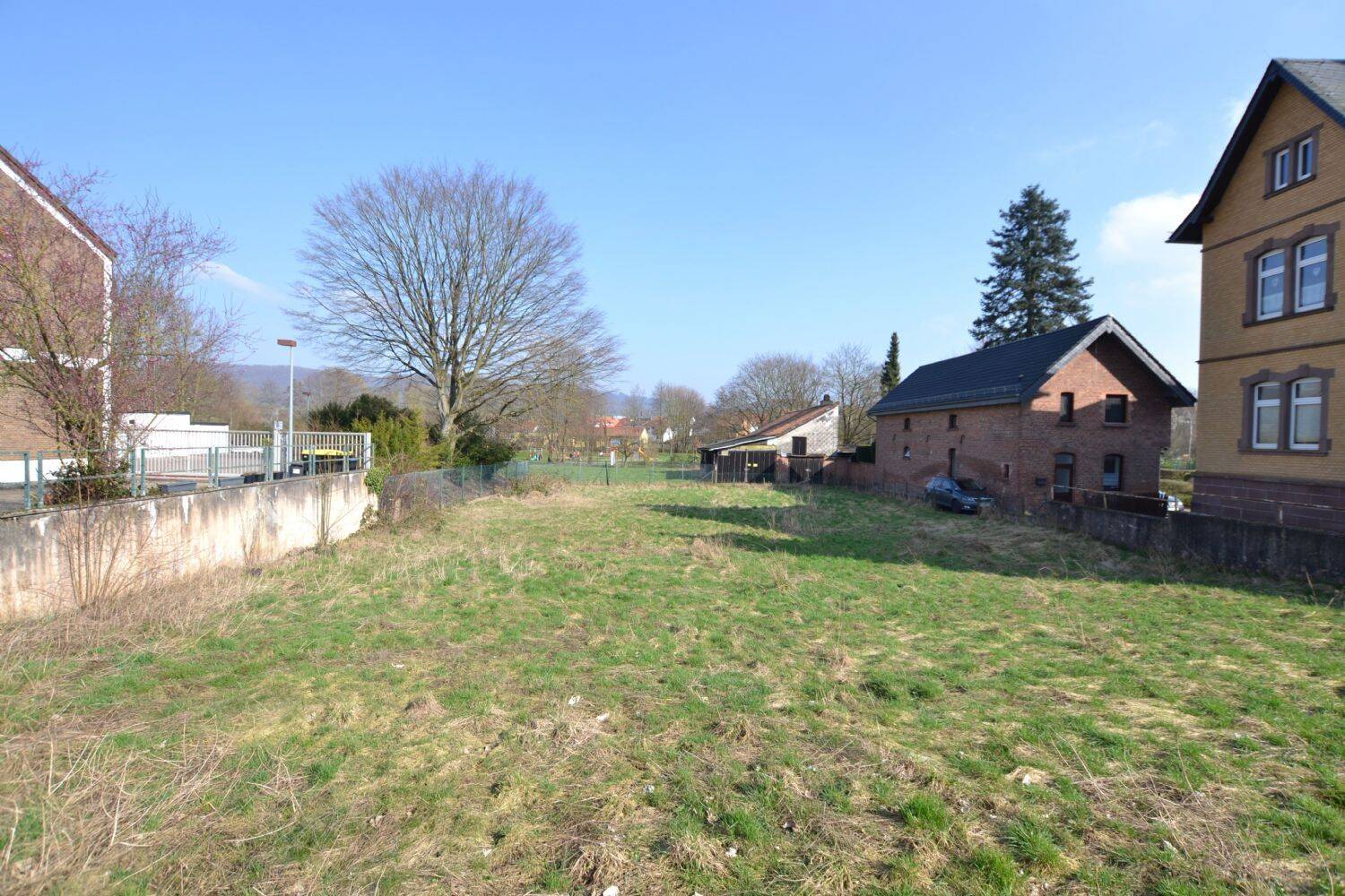 Grundstück im Zentrum von Eschershausen!, 37632 Eschershausen