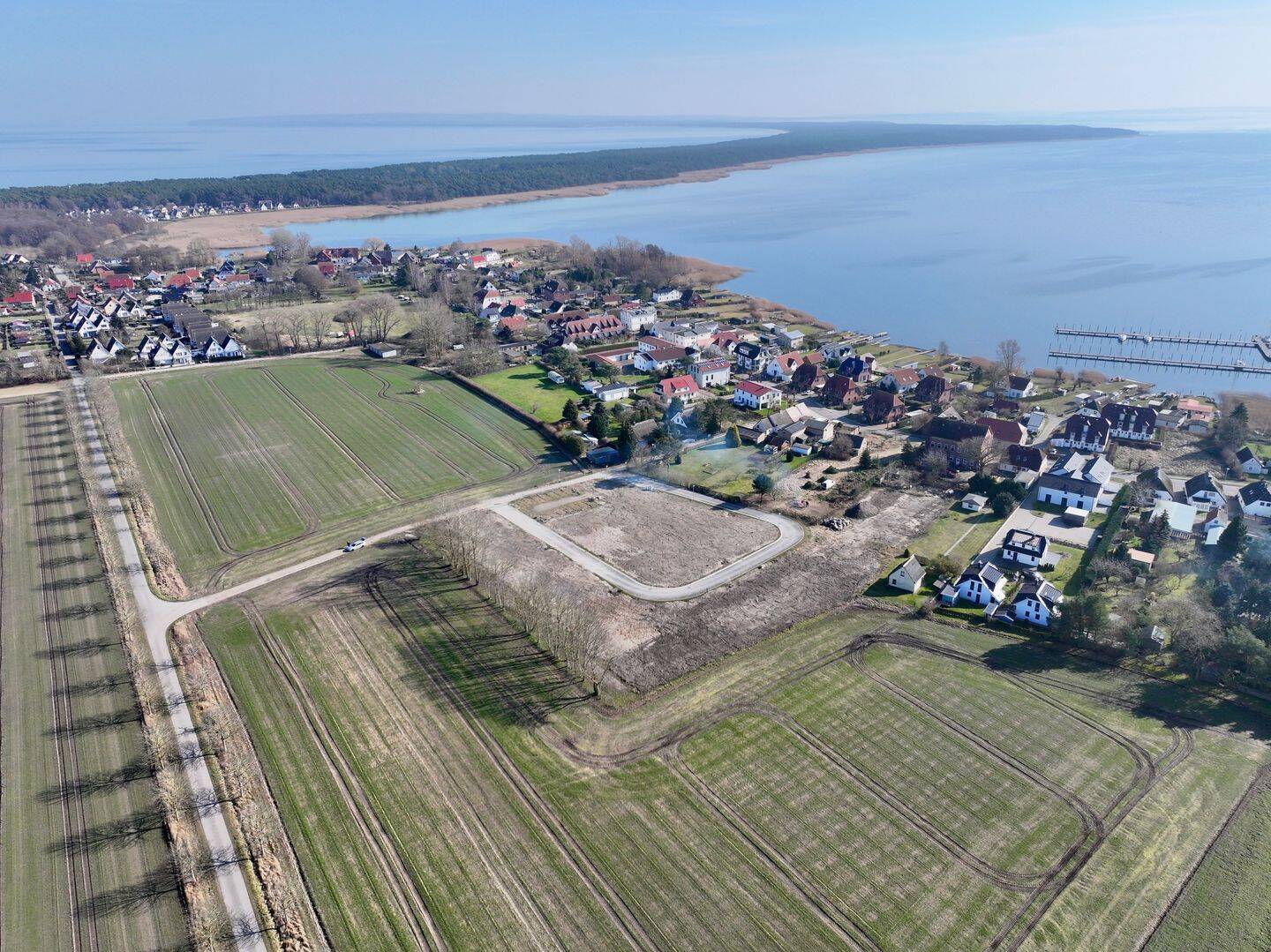 Wohnen im eigenem Heim im Seebad Breege auf Rügen., 18556 Breege