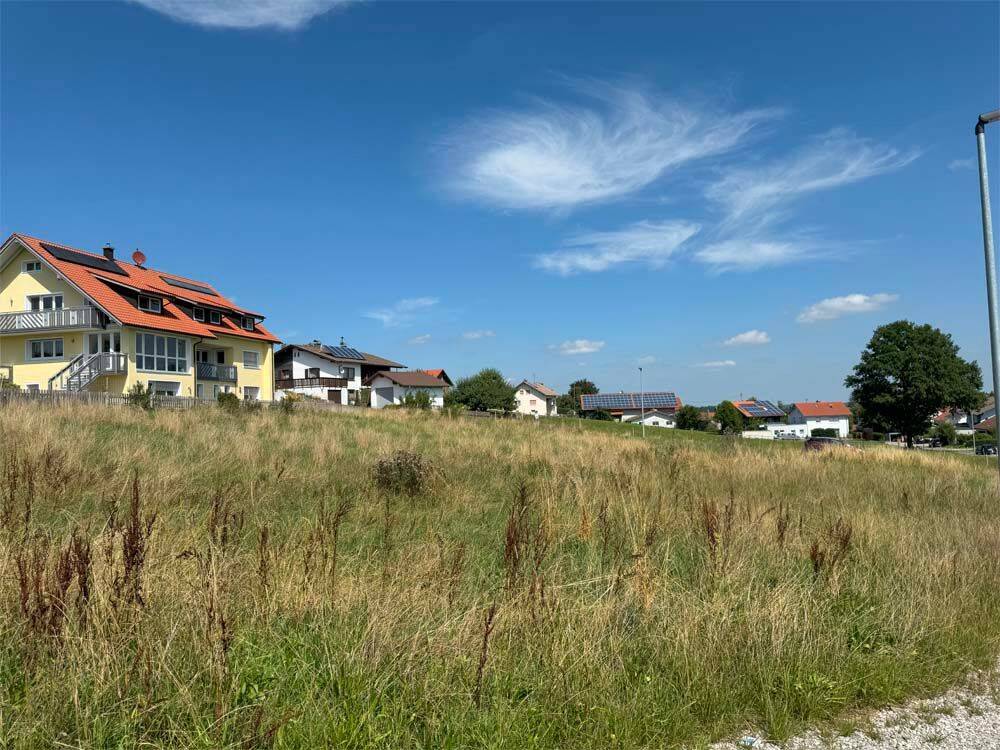 Bauplatz für Geschosswohnungsbau! Geeignet für private Bauherren oder Bauträger, 87634 Obergünzburg